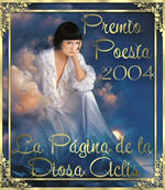 premio poesia2004 - la pgina de la diosa Aclis